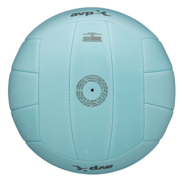 BALÓN VOLEIBOL WILSON AVP SOFT PLAY AZUL OFICIAL TALLA 5 - Imagen 2