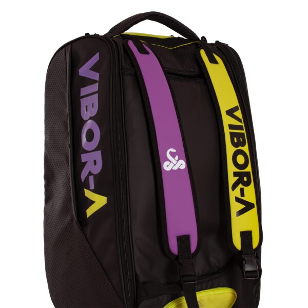 PALETERO VIBOR-A TECHNIC PADEL 58X30X34 CM - Imagen 5