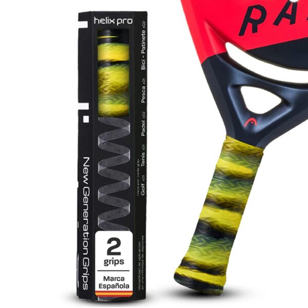 GRIP PÁDEL HELIX PRO - Imagen 4