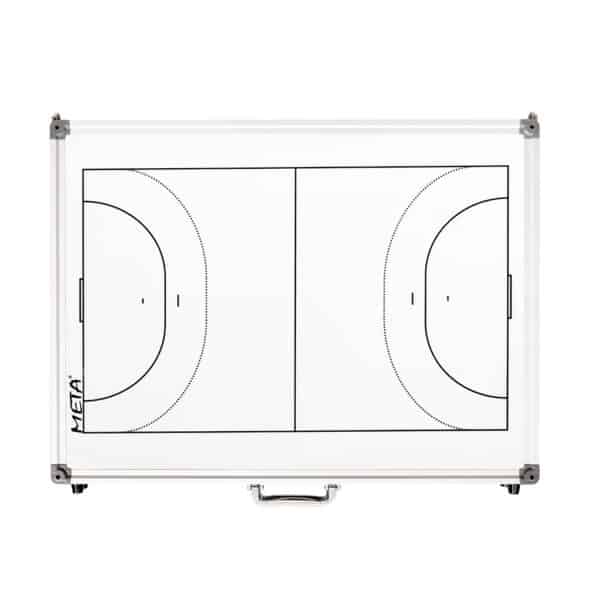 Pizarra Magnética Plegable Balonmano 60 x 90 cm META - Imagen 3