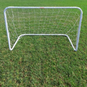 Portería Metálica futbol 120x90x60/160x115x60 ENTRENAMIENTO, MINI PORTERIA