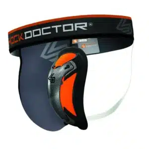 COQUILLA SHOCK DOCTOR ULTRA PRO COPA CARBÓN