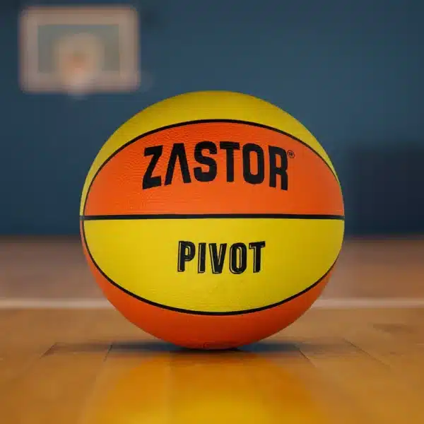 Balón baloncesto PIVOT 4B1500 TALLA 4 - Imagen 6