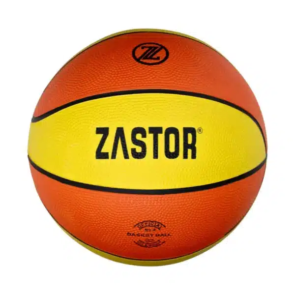 Balón baloncesto PIVOT 4B1500 TALLA 4 - Imagen 5