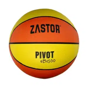 Balón baloncesto PIVOT 4B1500 TALLA 4