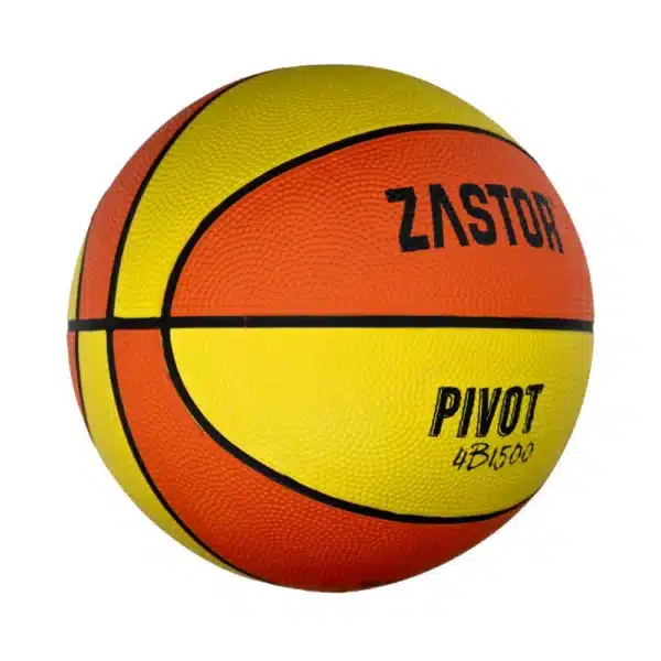 Balón baloncesto PIVOT 4B1500 TALLA 4 - Imagen 3
