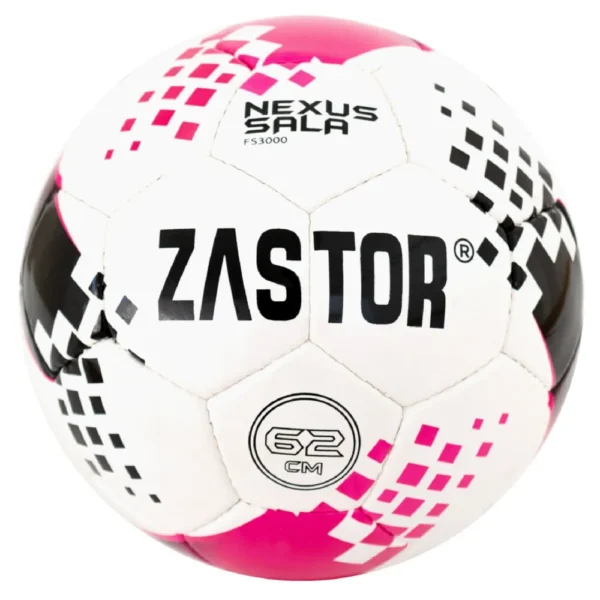 Balón Fútbol Sala NEXUS 62FS3000 Rosa