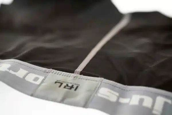 SHORT NEGRO DE COMPRESIÓN CON COQUILLA JUSPORTS - Imagen 8