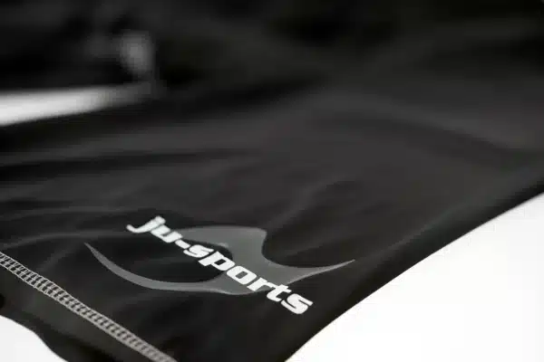 SHORT NEGRO DE COMPRESIÓN CON COQUILLA JUSPORTS - Imagen 5