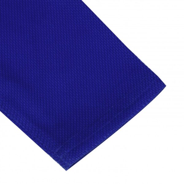 JUDOGI ADIDAS "CONTEST" AZUL CON BANDAS ESPAÑA 650 GR - Imagen 3