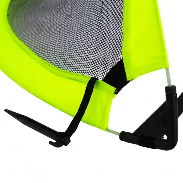 Juego porterías plegables BLINK 80x45 cm/122X97/182X112 - Imagen 3