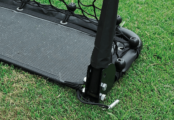 REBOUNDER/PORTERÍA RAPID MINI PORTERIA,REBOTEADOR - Imagen 2