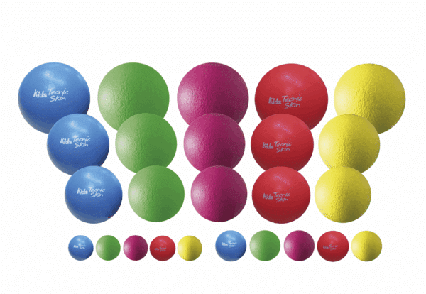 PELOTA KIDS TECNIC SKIN SOFT Ø165