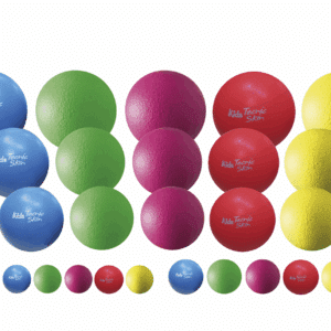 PELOTA KIDS TECNIC SKIN - MINI SOFT Ø90 MM