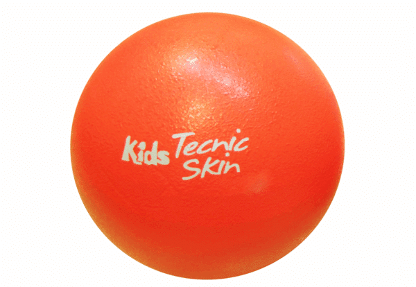 PELOTA KIDS TECNIC SKIN - MINI SOFT Ø90 MM - Imagen 7