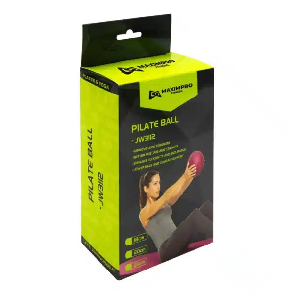 Pelota pilates LASU Ø25 cm - Imagen 2