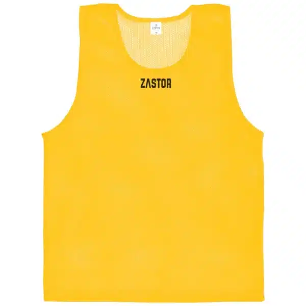 Peto 100% reciclable SAAM AMARILLO/AZUL/NARANJA - Imagen 6