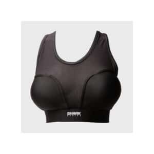 Peto Femenino Arquer Negro sujetador