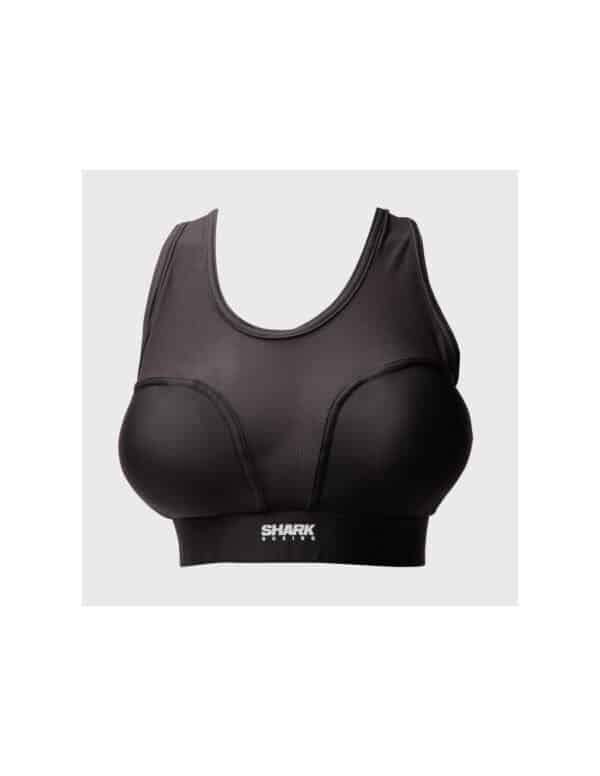Peto Femenino Arquer Negro sujetador