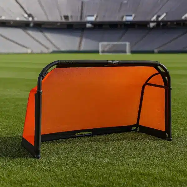 Portería plegable aluminio AMEL 180x120 cm FUTBOL - Imagen 4