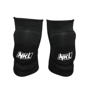 RODILLERA NKL NEOPRENO NEGRA lucha