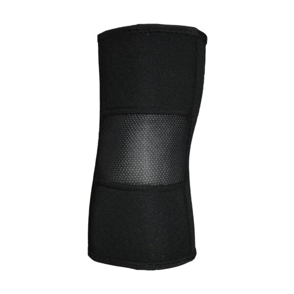 RODILLERA NKL NEOPRENO NEGRA lucha - Imagen 5