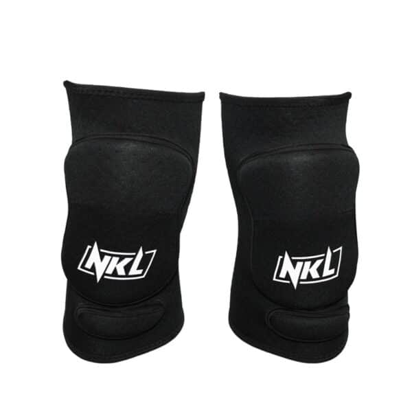 RODILLERA NKL NEOPRENO NEGRA lucha