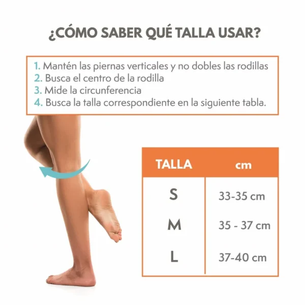 Rodilleras CAPRI KNEEPAD negro - Imagen 5