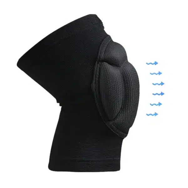 Rodilleras CAPRI KNEEPAD negro - Imagen 3