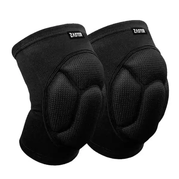 Rodilleras CAPRI KNEEPAD negro - Imagen 2