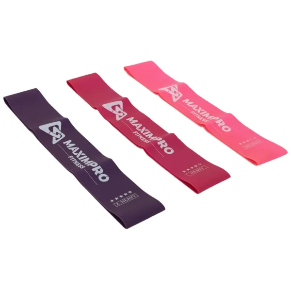 Set 3 bandas resistencia circular LOPY 60x5 cm - Imagen 5