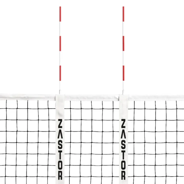 Set antenas/bandas voleibol RODAS