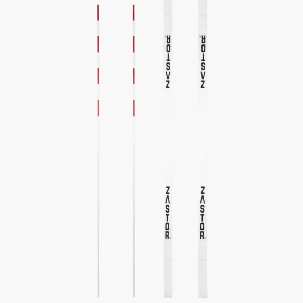 Set antenas/bandas voleibol RODAS - Imagen 4