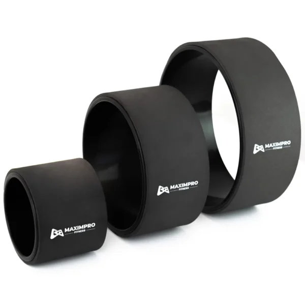 Set 3 ruedas yoga NORTA