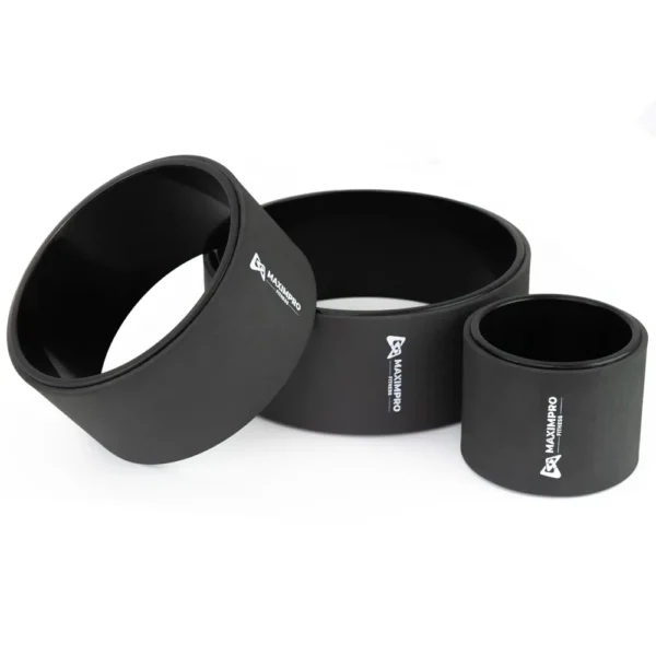 Set 3 ruedas yoga NORTA - Imagen 4