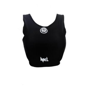 TOP DEPORTIVO FEMENINO NEGRO