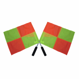 Banderín de Linier, 2 colores. Juego 2 uds.