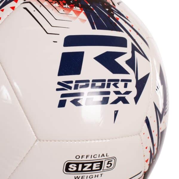BALÓN FÚTBOL ROX R-INTER talla 4/5 - Imagen 3