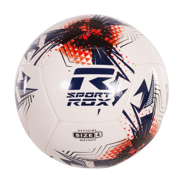 BALÓN FÚTBOL ROX R-INTER talla 4/5 - Imagen 2