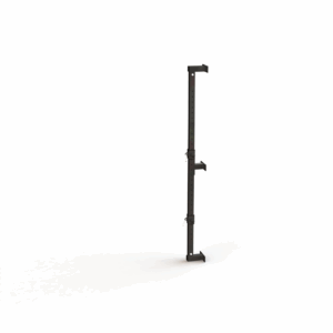 Soporte a pared Multienganche