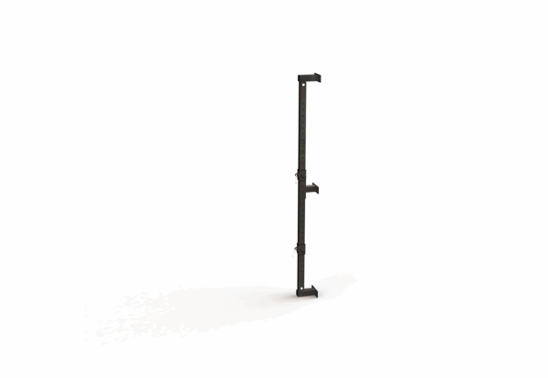 Soporte a pared Multienganche