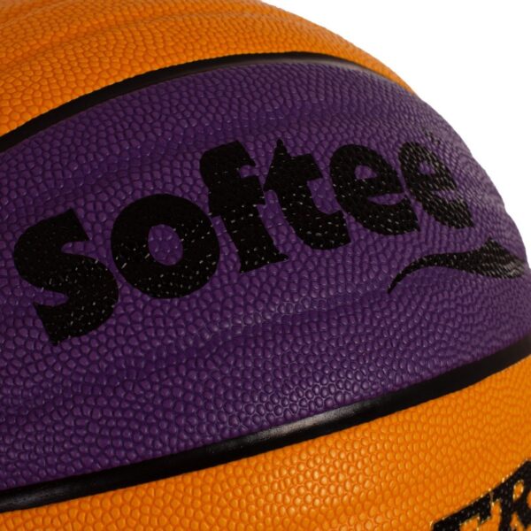 BALÓN BALONCESTO 3X3 SOFTEE - Imagen 2