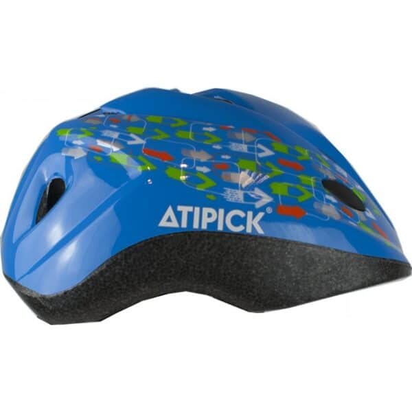 Casco ciclismo infantil RAPID Talla S (52-56cm) - Imagen 3