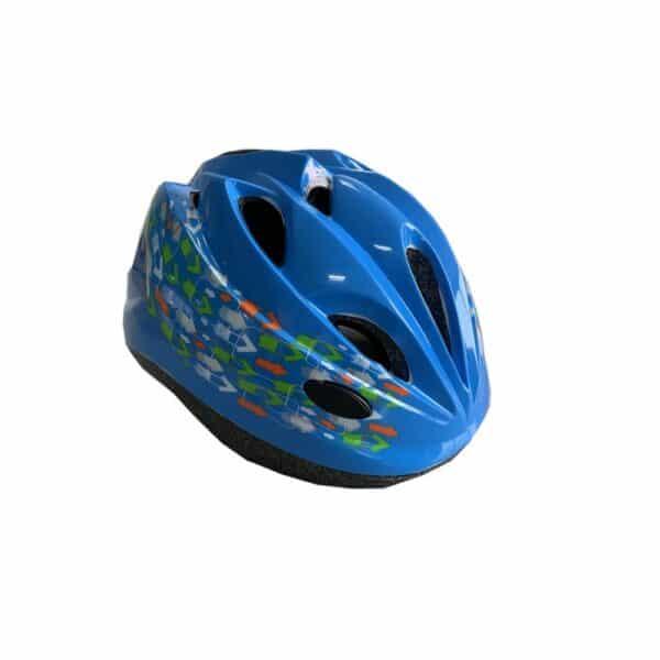 Casco ciclismo infantil RAPID Talla S (52-56cm) - Imagen 2