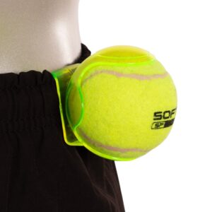 CLIP BOLA TENIS/PÁDEL SUJETA