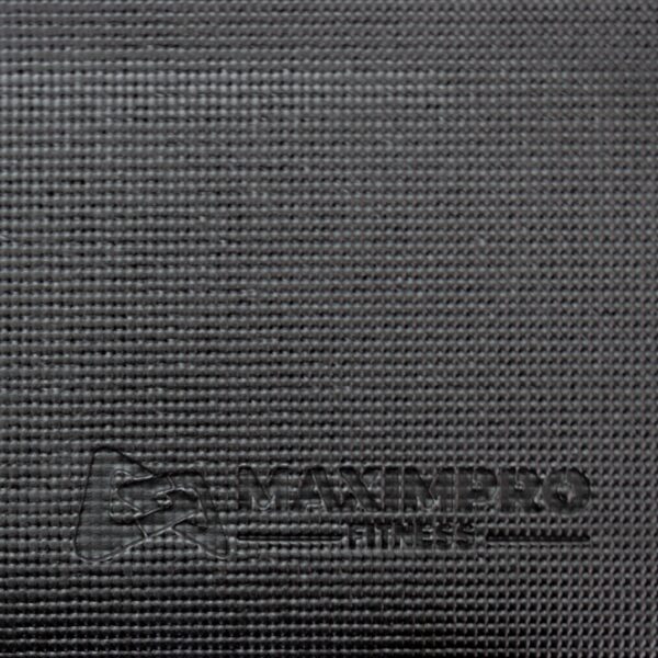 Esterilla Pilates y Yoga AKLA 173x61 cm 6 mm Negro - Imagen 7