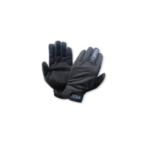 Guantes ciclismo COLD, poliéster/amara Impermeable al viento