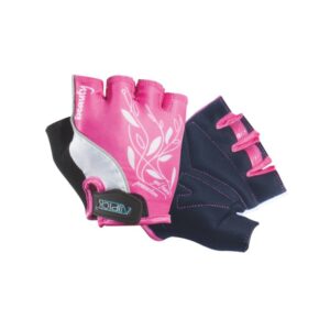 Guantes ciclismo LADY elastano/amara GEL TECH