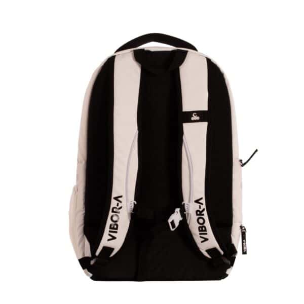 MOCHILA VIBOR-A PRO WHITE PADEL - Imagen 2