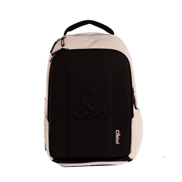 MOCHILA VIBOR-A PRO WHITE PADEL - Imagen 4